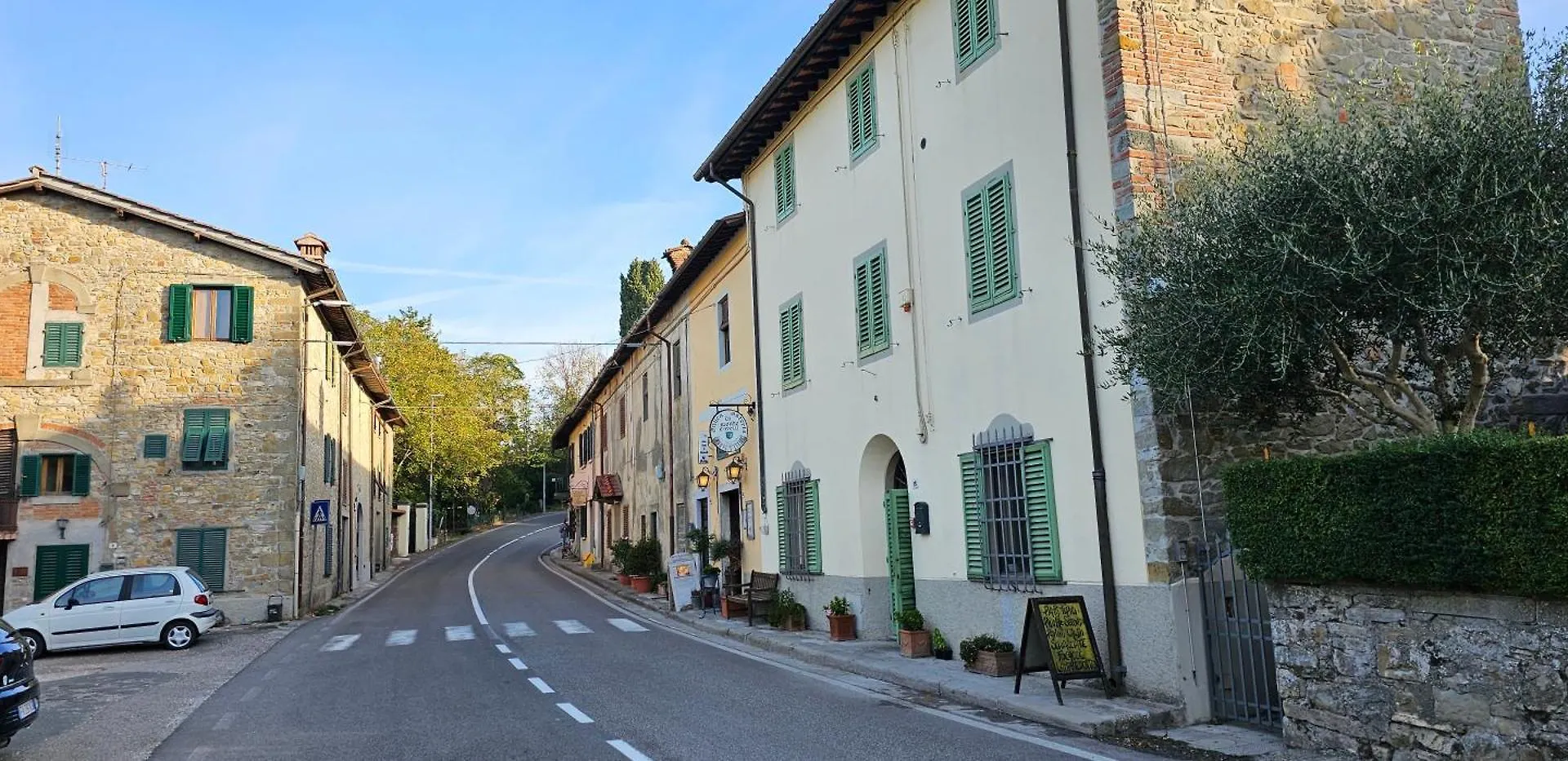 Guest house Al Giardino Toscano Montecarelli Italy