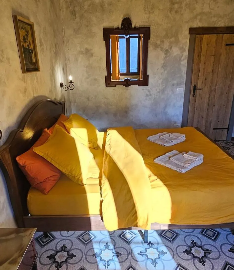 Maison d'hôtes Al Giardino Toscano Montecarelli Italie