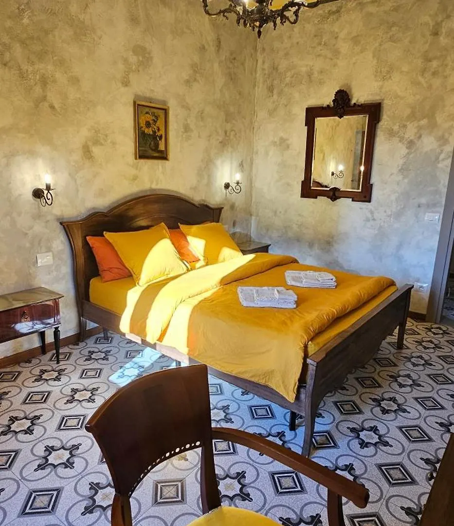 Maison d'hôtes Al Giardino Toscano Montecarelli