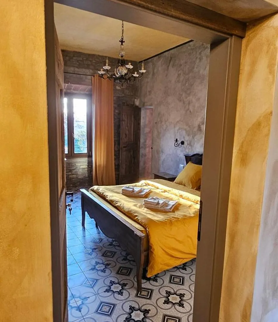 Affittacamere Al Giardino Toscano Montecarelli