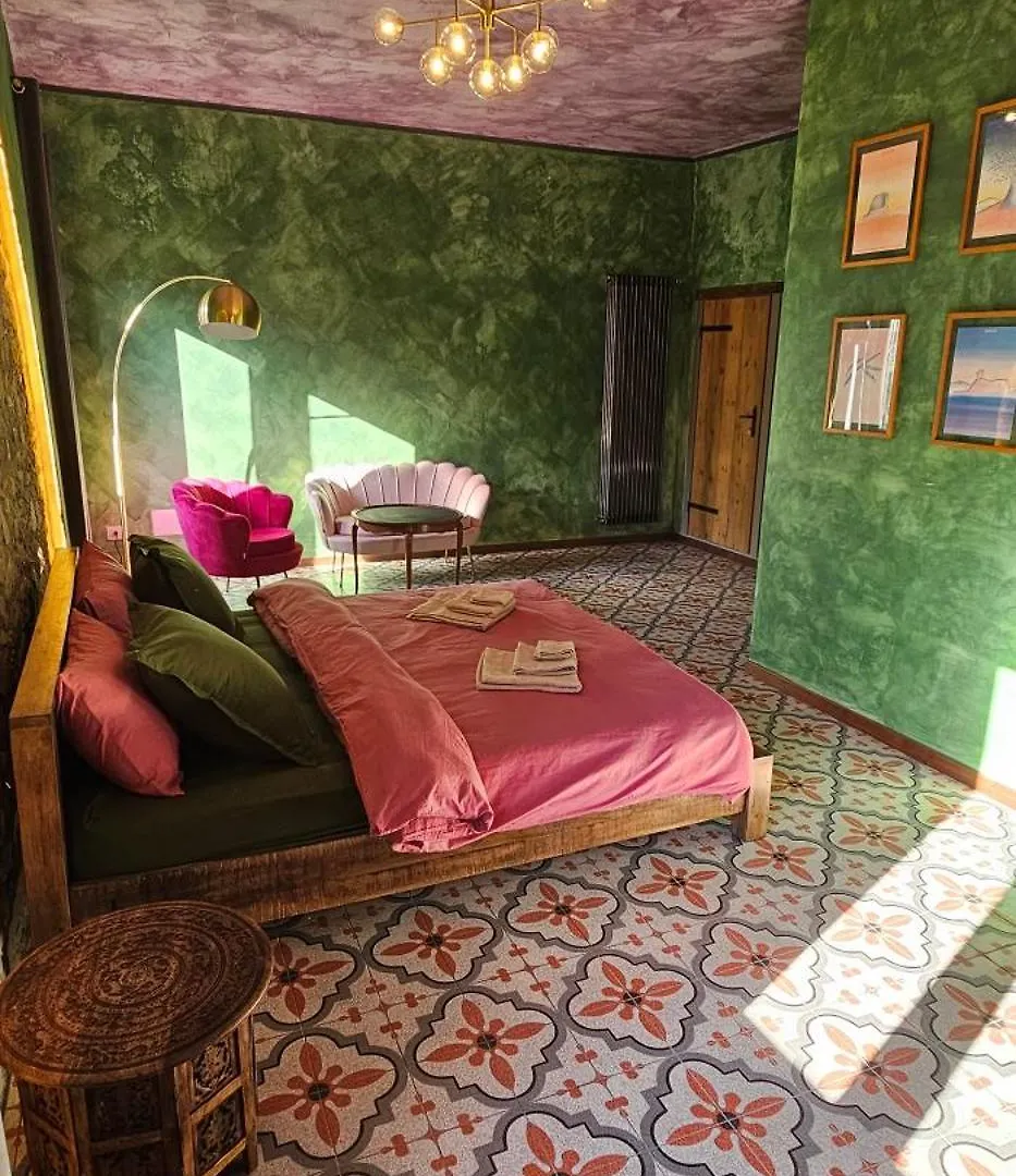 Maison d'hôtes Al Giardino Toscano Montecarelli Italie