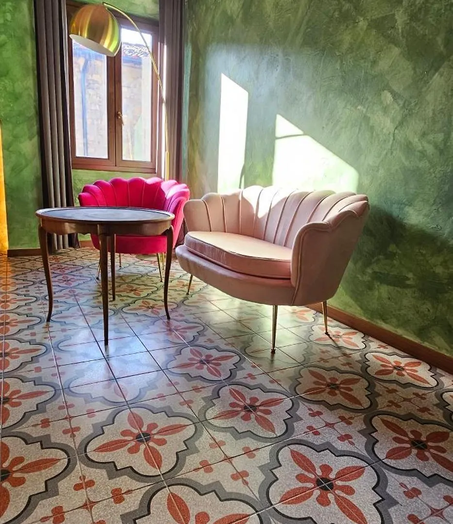 Maison d'hôtes Al Giardino Toscano Montecarelli
