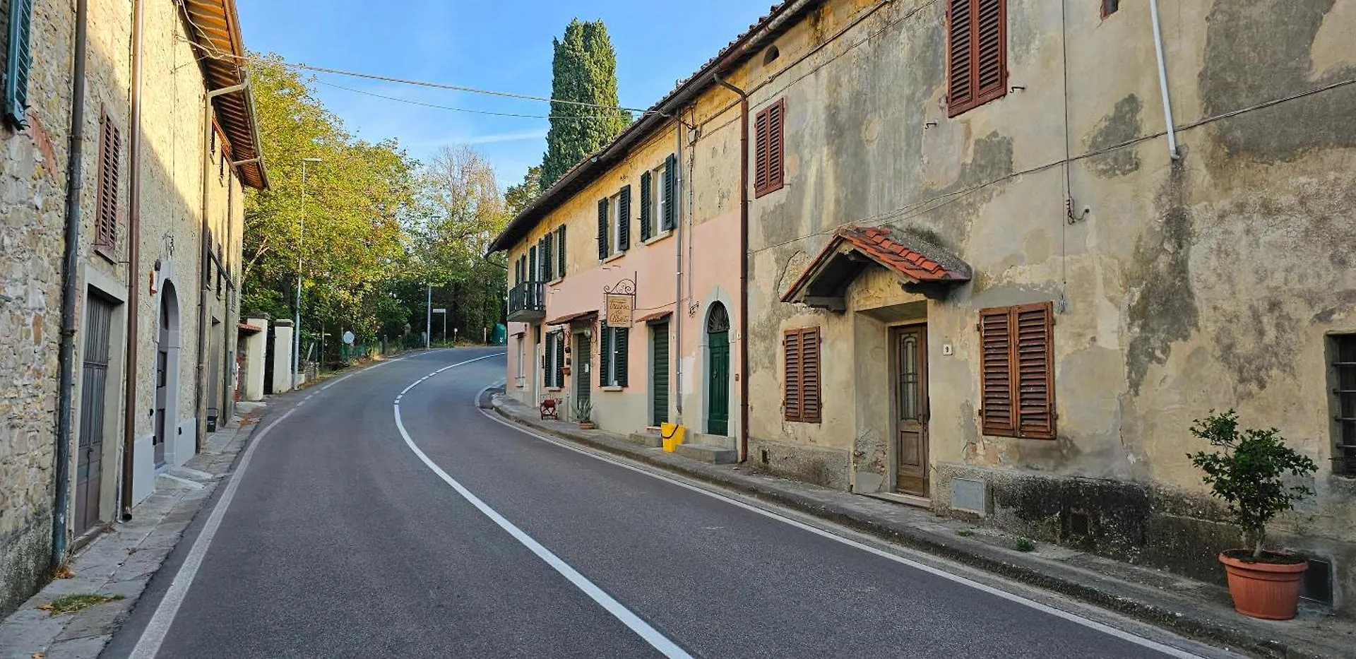 Al Giardino Toscano Montecarelli