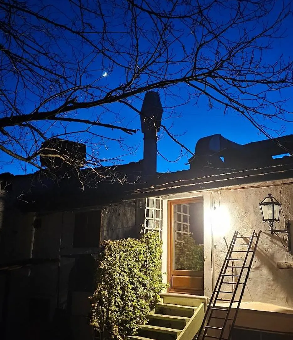 Guest house Al Giardino Toscano Montecarelli