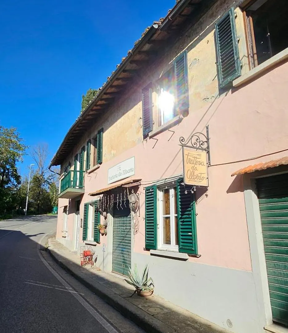 Al Giardino Toscano Montecarelli 0*,