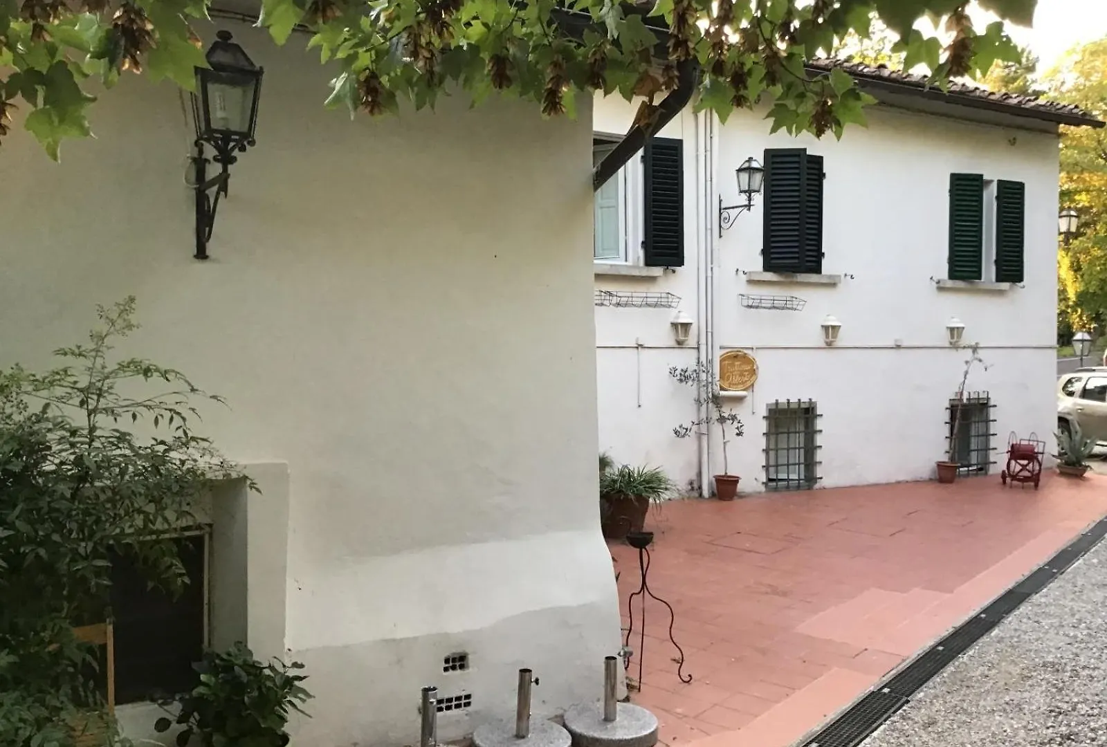 Guest house Al Giardino Toscano Montecarelli