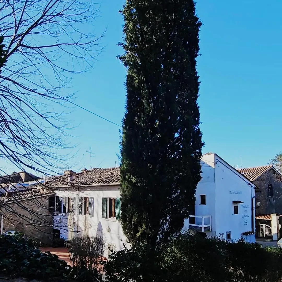 Guest house Al Giardino Toscano Montecarelli