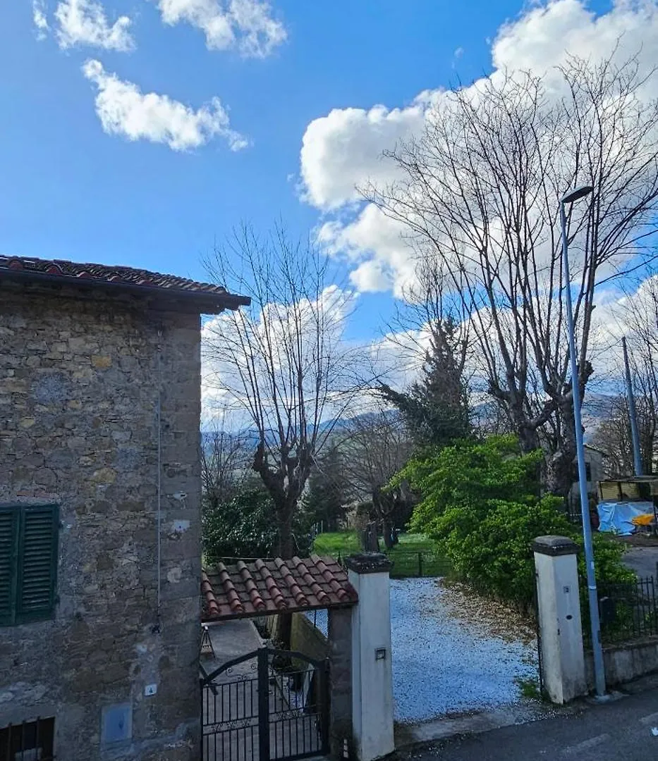 Al Giardino Toscano Montecarelli Guest house