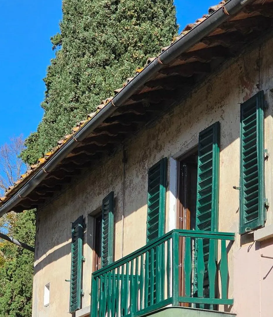 Al Giardino Toscano Montecarelli
