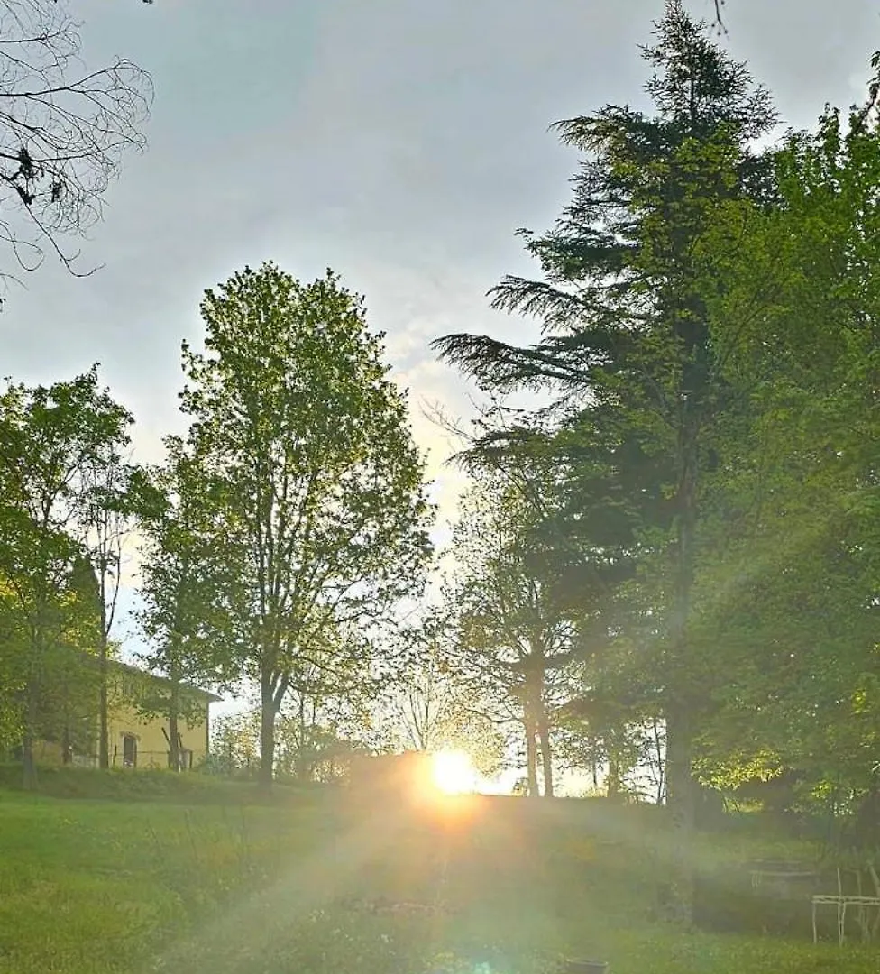 Guest house Al Giardino Toscano Montecarelli