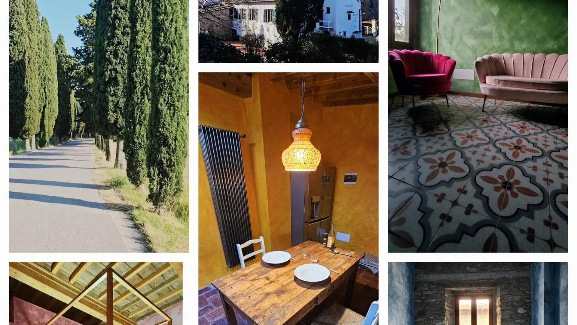 Guest house Al Giardino Toscano Montecarelli