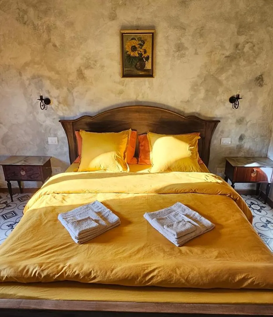 Guest house Al Giardino Toscano Montecarelli