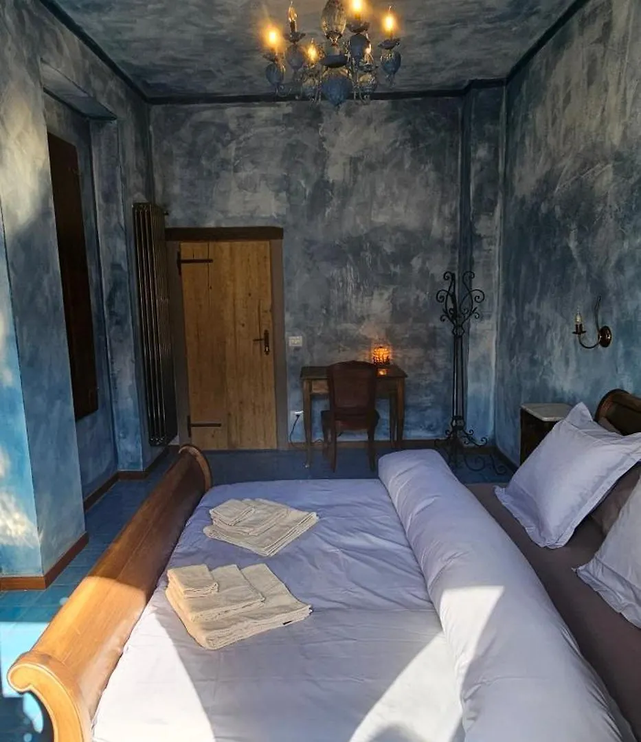 Al Giardino Toscano Montecarelli Guest house