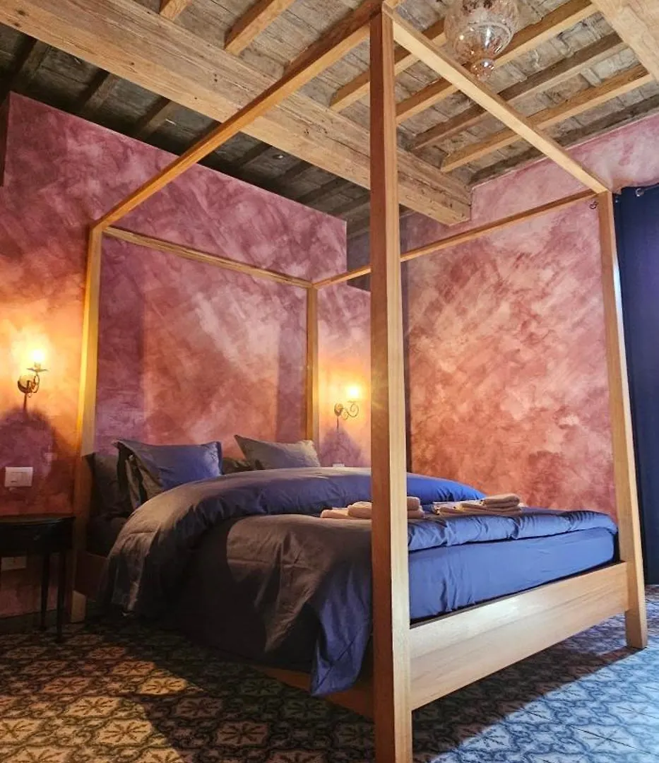 Guest house Al Giardino Toscano Montecarelli
