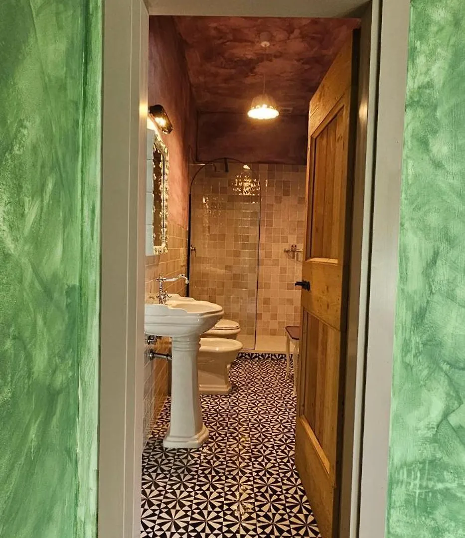 Al Giardino Toscano Montecarelli Guest house