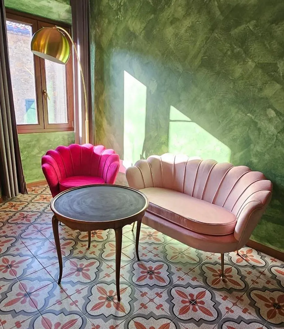 Guest house Al Giardino Toscano Montecarelli Italy