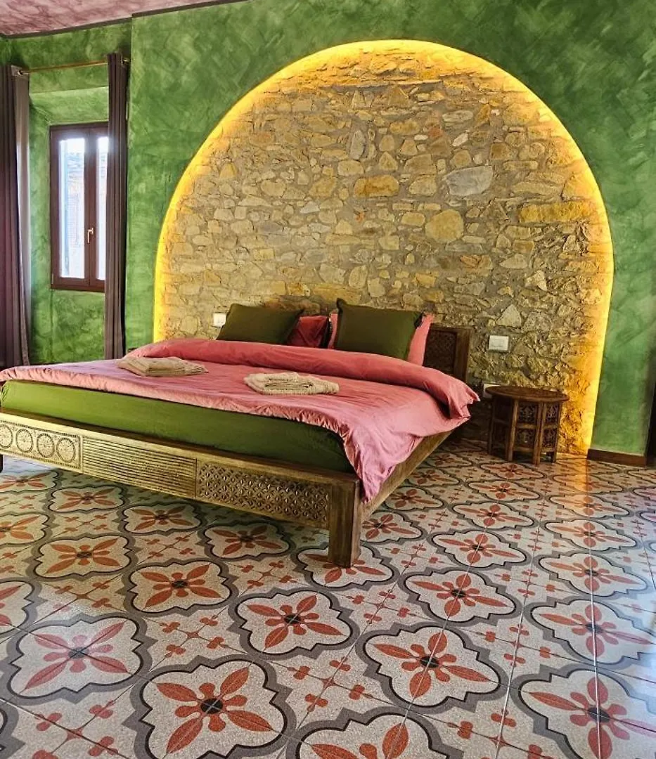 Al Giardino Toscano Montecarelli Guest house