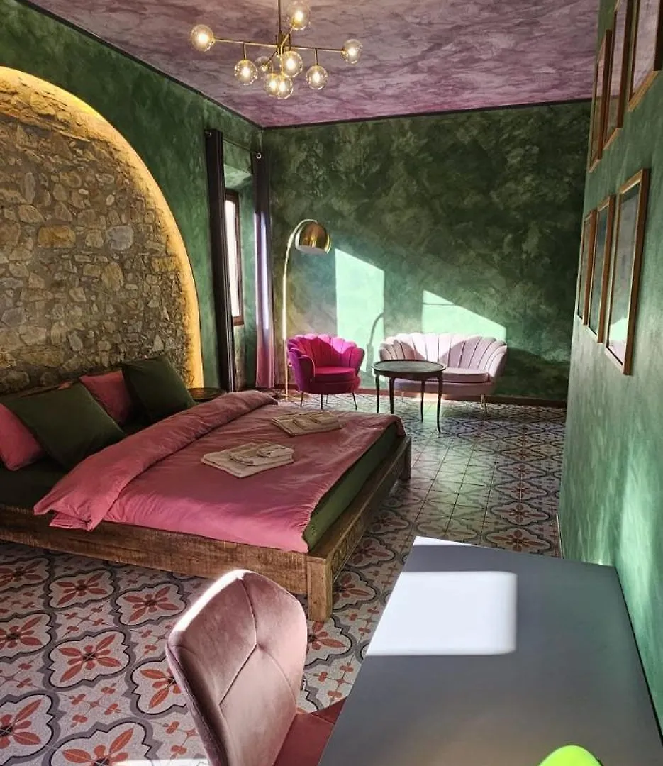 Guest house Al Giardino Toscano Montecarelli