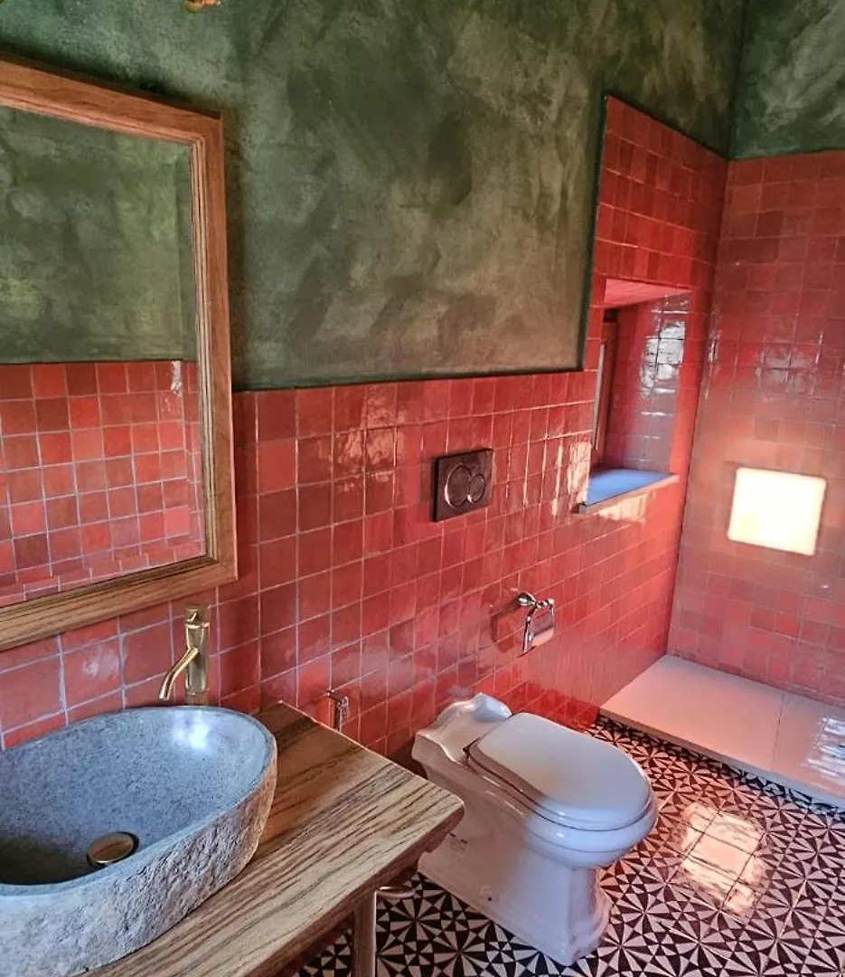 Guest house Al Giardino Toscano Montecarelli Italy