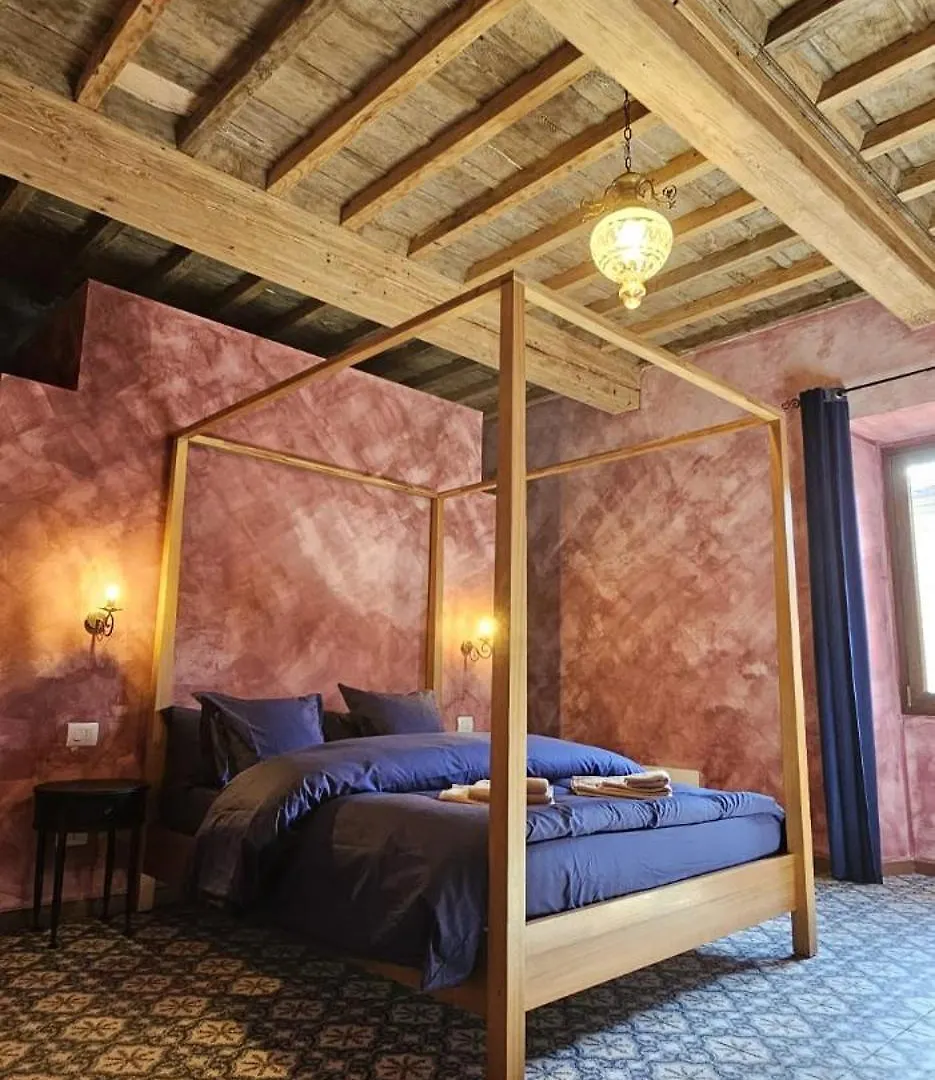 Al Giardino Toscano Montecarelli Italy
