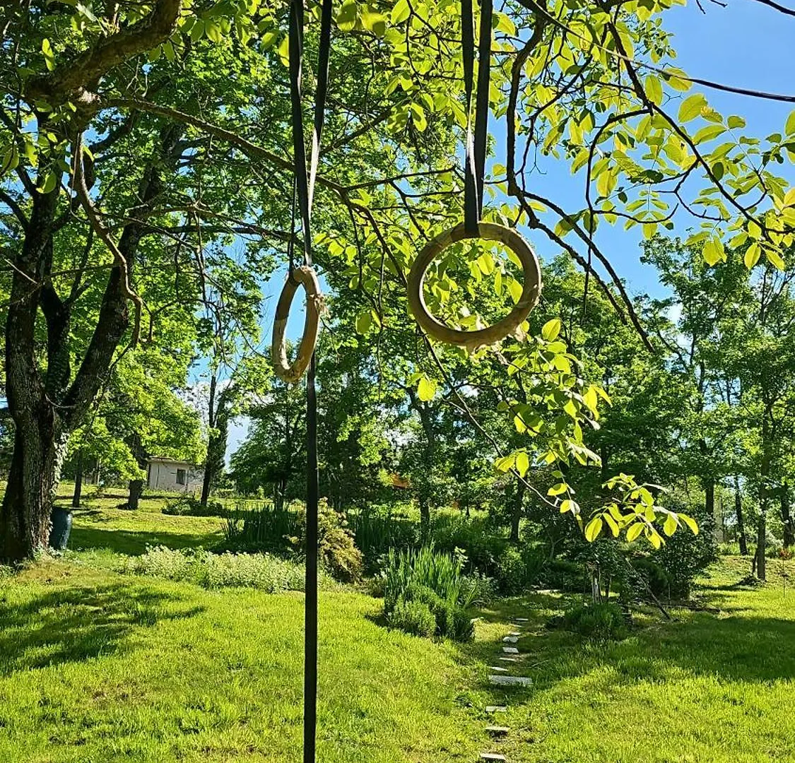 Al Giardino Toscano Montecarelli 0*,