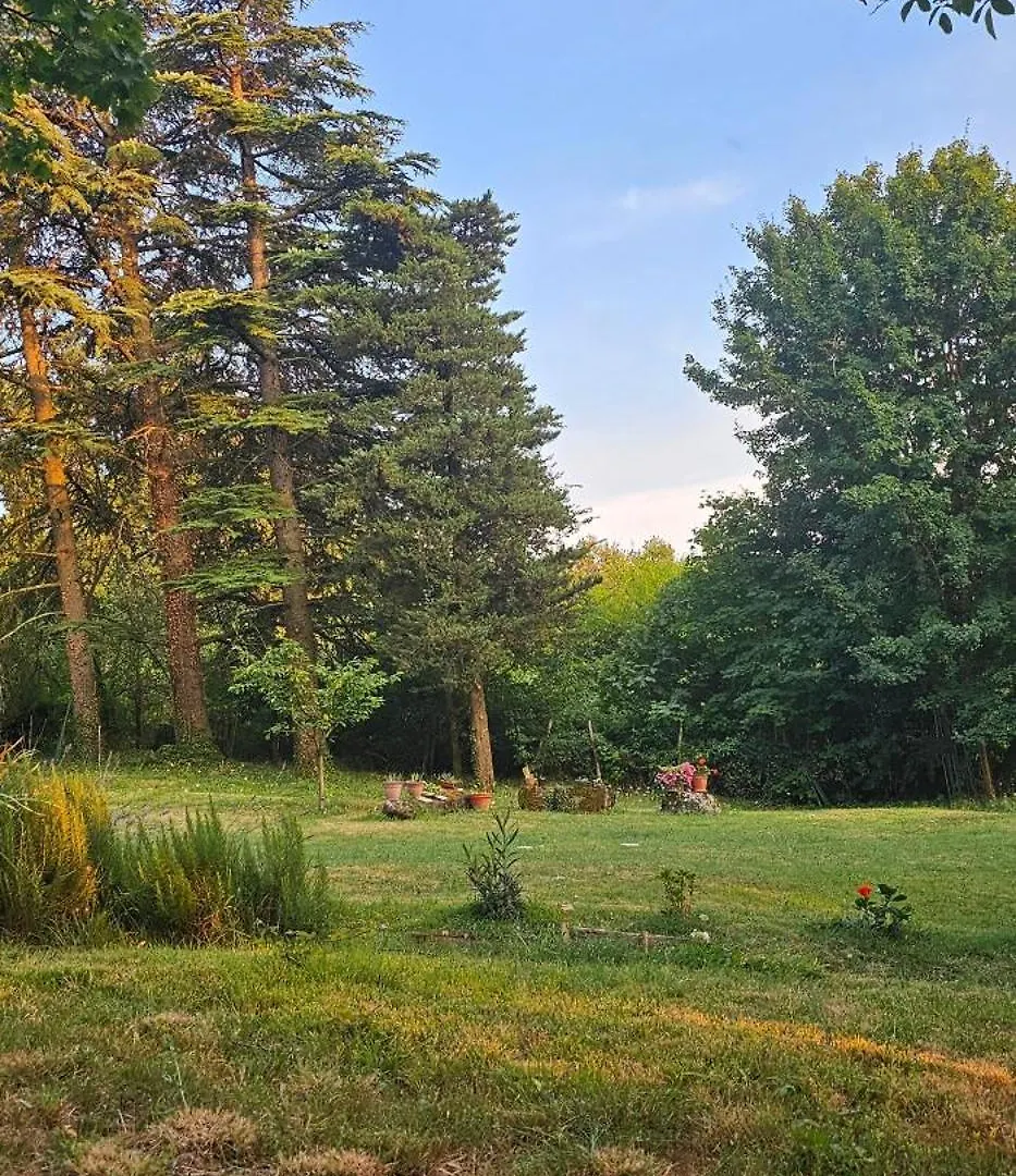 Al Giardino Toscano Montecarelli Italy