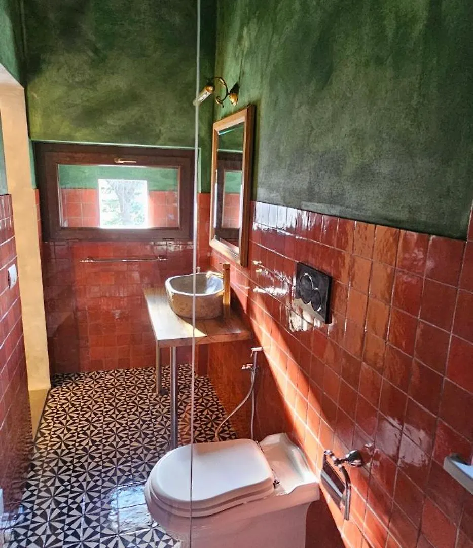 Guest house Al Giardino Toscano Montecarelli Italy