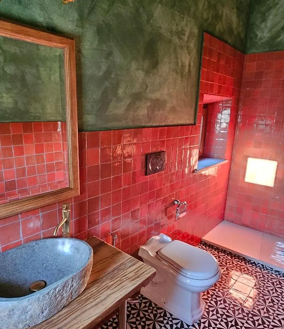 Al Giardino Toscano Montecarelli Guest house