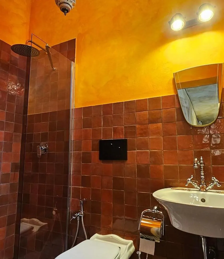 Guest house Al Giardino Toscano Montecarelli